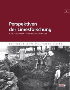 Cover Perspektiven der Limesforschung