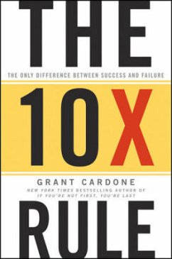 The 10x Rule - Cardone, Grant