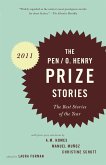 The Pen/O. Henry Prize Stories