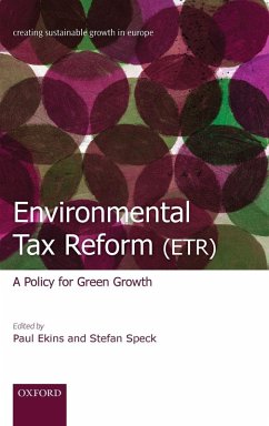 Cover ENVIRONMENTAL TAX REFORM GSGE C