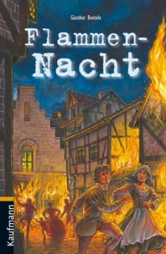 Flammen-Nacht - Bentele, Günther