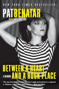 Between a Heart and a Rock Place - Benatar, Pat