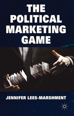 The Political Marketing Game - Lees-Marshment, J.