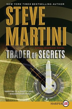 Trader of Secrets LP - Martini, Steve