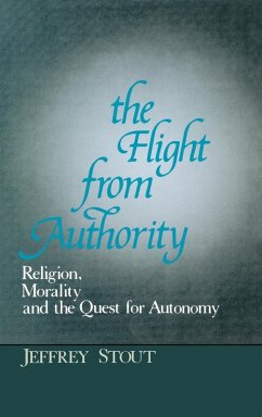 Cover Flight from Authority