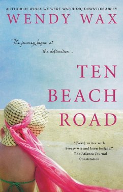 Ten Beach Road - Wax, Wendy