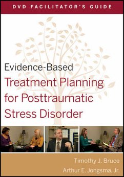Evidence-Based Treatment Planning for Posttraumatic Stress Disorder Facilitator's Guide - Bruce, Timothy J; Berghuis, David J