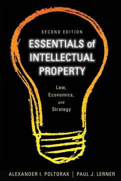 Essentials of Intellectual Property - Poltorak, Alexander I.; Lerner, Paul J.