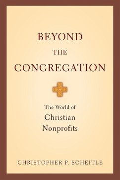 Beyond the Congregation - Scheitle, Christopher P