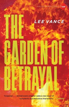 The Garden of Betrayal - Vance, Lee