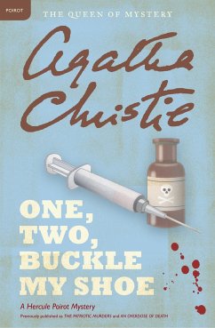 One, Two, Buckle My Shoe - Christie, Agatha