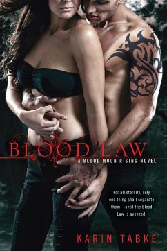 Blood Law - Tabke, Karin