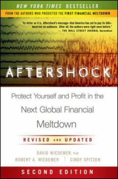 Aftershock - Wiedemer, David; Wiedemer, Robert; Spitzer, Cindy