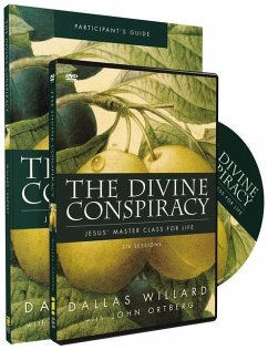 The Divine Conspiracy Participant's Guide with DVD - Willard, Dallas