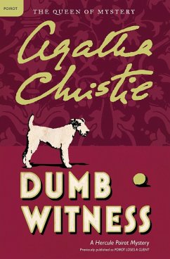 Dumb Witness - Christie, Agatha