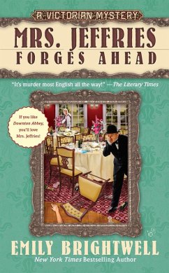 Mrs. Jeffries Forges Ahead - Brightwell, Emily