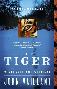 The Tiger - Vaillant, John
