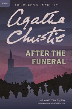 After the Funeral - Christie, Agatha