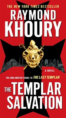 The Templar Salvation - Khoury, Raymond