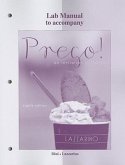 Laboratory Manual to Accompany Prego!