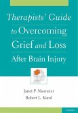 Therapists' Guide to Overcoming Grief and Loss After Brain Injury