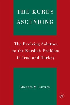 The Kurds Ascending - Gunter, M.