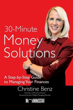Morningstar's 30-Minute Money Solutions - Benz, Christine