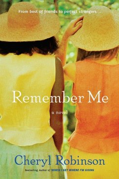 Remember Me - Robinson, Cheryl