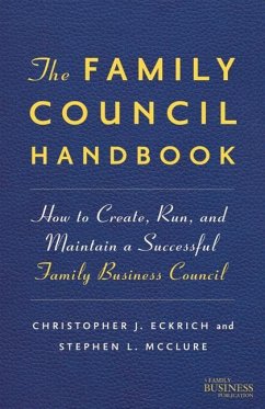 The Family Council Handbook - Na, Na