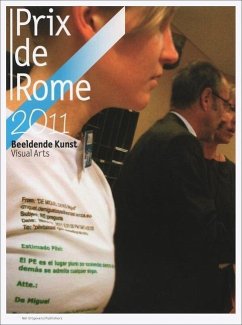 Prix de Rome: Beeldende Kunst/Visual Arts