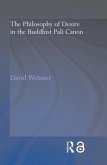 The Philosophy of Desire in the Buddhist Pali Canon