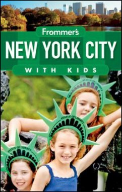 Cover Frommer's New York City with Kids