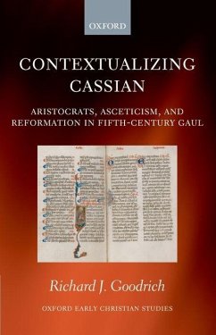 Contextualizing Cassian - Goodrich, Richard J