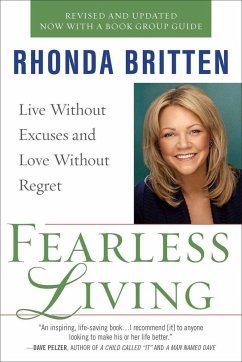 Fearless Living - Britten, Rhonda (Rhonda Britten)