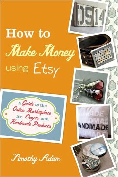 Cover How to Make Money Using Etsy