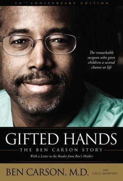 Gifted Hands 20th Anniversary Edition - Carson, Ben