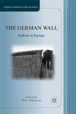 The German Wall - Silberman, Marc