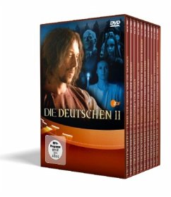 Paket DIE DEUTSCHEN - SET II. Folge.1-10, 10 DVDs