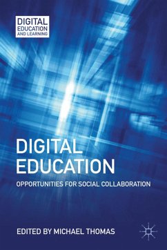 Digital Education - Thomas, M.