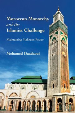 Moroccan Monarchy and the Islamist Challenge - Daadaoui, M.