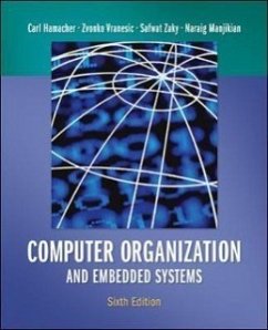 Computer Organization and Embedded Systems - Hamacher, Carl; Vranesic, Zvonko; Zaky, Safwat; Manjikian, Naraig