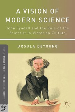 A Vision of Modern Science - DeYoung, Ursula