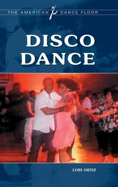 Cover Disco Dance