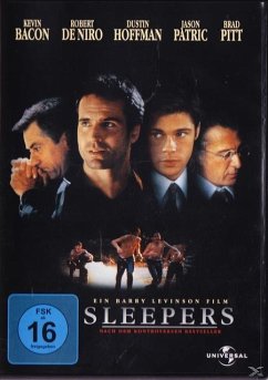 Sleepers - Kevin Bacon,Robert De Niro,Dustin Hoffman
