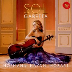 Hofmann Haydn Mozart: Cellokonzerte - Gabetta,Sol/Kammerorchester Basel