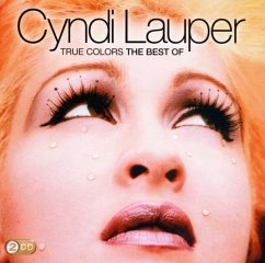 True Colors: The Best Of Cyndi Lauper - Lauper,Cyndi