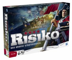 Hasbro 28720100 - Risiko