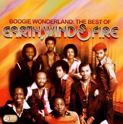 Boogie Wonderland: The Best Of Earth,Wind & Fire - Earth,Wind & Fire