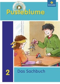 Pusteblume. Das Sachbuch 2. Schulbuch. Rheinland-Pfalz