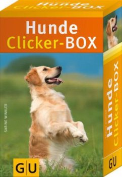 Hunde-Clicker-Box - Winkler, Sabine